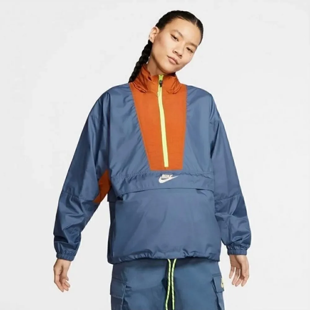Nike Icon Clash Sportswear Packable Wind Jacket